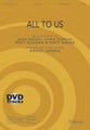 All to Us SATB choral sheet music cover